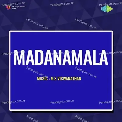 Madanamala - M.S.Viswanathan cover album