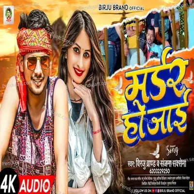 Madar Ho Jaayi Sahuaan Ke Jaan - Birju Brand album cover 