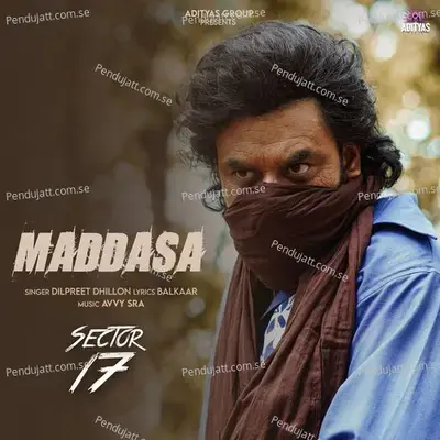 Maddasa - Dilpreet Dhillon album cover 