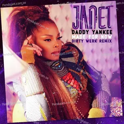 Made For Now  Dirty Werk Remix  - Janet Jackson cover album