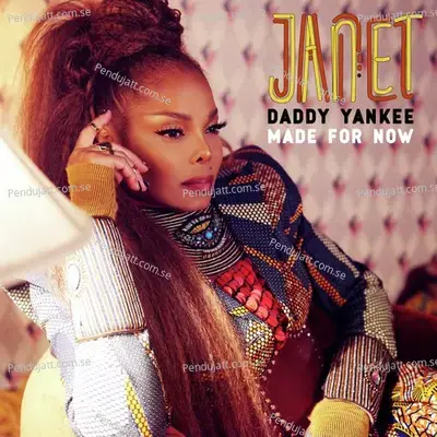 Made For Now - Janet Jackson album cover 