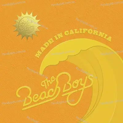 Cotton Fields - The Beach Boys album cover 