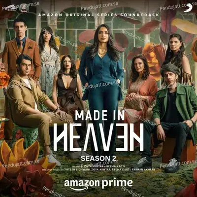 Made In Heaven Season 2  Original Series Soundtrack  - Gaurav Raina cover album