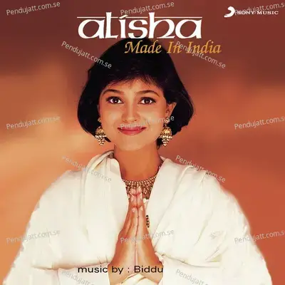 Dhadkhan - Alisha Chinai album cover 