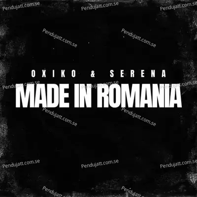 Made In Romania - Oxiko album cover 