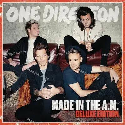 What A Feeling - One Direction album cover 