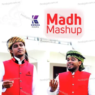 Madh Mashup - Suhail Koorad album cover 