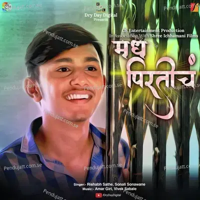 Madh Pirtich - Rishabh Sathe album cover 