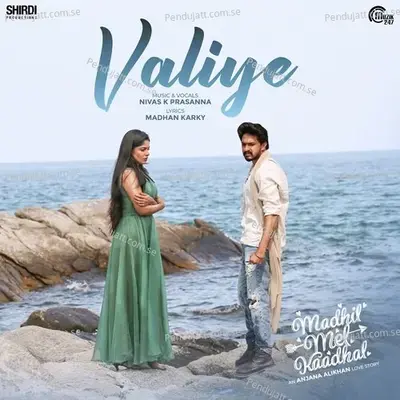 Valiye - Nivas K Prasanna album cover 