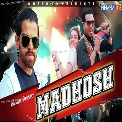 Madhosh - Masoom Sharma album cover 