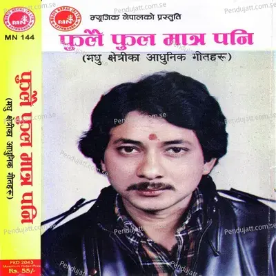 Ti Ujad Gharma - Madhu Chhetri album cover 