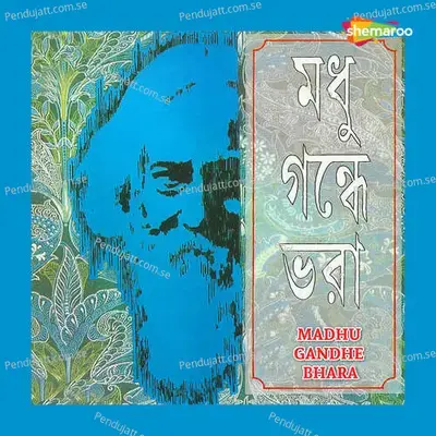 Hridoy Aamar Nache Re Aajike - Mahashweta Bandyopadhyay album cover 