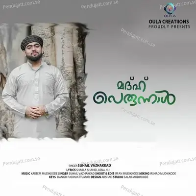Madhu Perunnal - Suhail Vazhakkad album cover 