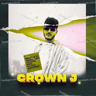 Bapala Jaun Sanga - Crown J album cover 