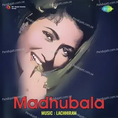 Jawani Ki Zamane Men - Shamshad Begum album cover 