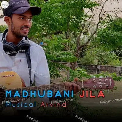 Madhubani Jila - Musical Arvind album cover 