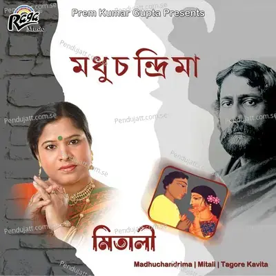 Sokhi Bhabona Kahare Bole, Tumi Poritechho Heshe - Mitali album cover 