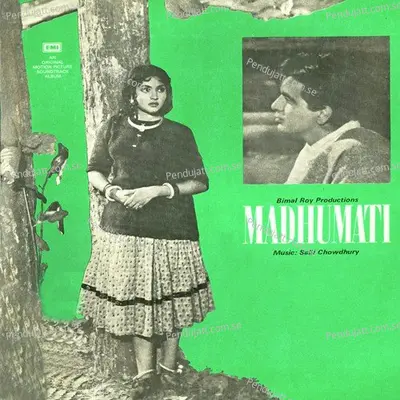 Dil Tadap Tadap Ke - Salil Chowdhury album cover 