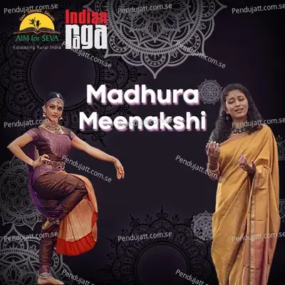Madhura Madhura Meenakshi - Bhagyashree - Tala Roopaka - Madhu Iyer album cover 