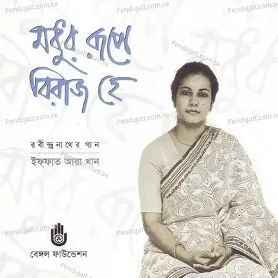 Shudhu Tomar Bani Noy - Iffat Ara Khan album cover 