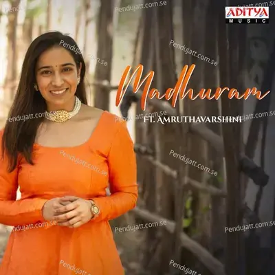 Madhuram - Amruthavarshini album cover 