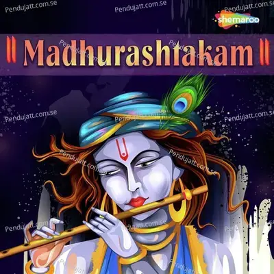 Madhurashtakam - Aanandi Joshi album cover 