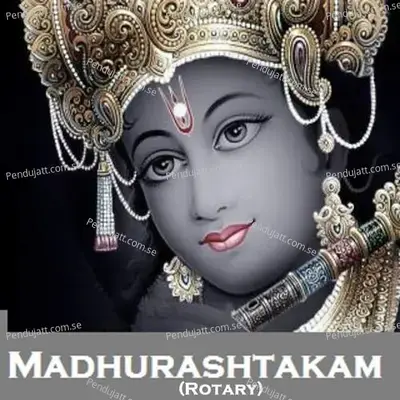 Madhurashtakam - Ayodhyadas Nimavat album cover 