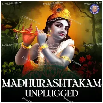 Madhurashtakam Unplugged - Susmirata Dawalkar album cover 