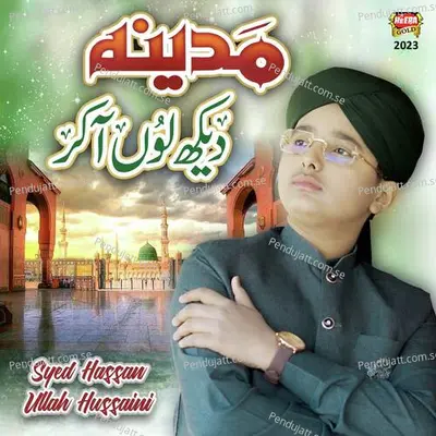 Madina Dekh Lu Aa Kar - Syed Hassan Ullah Hussaini album cover 