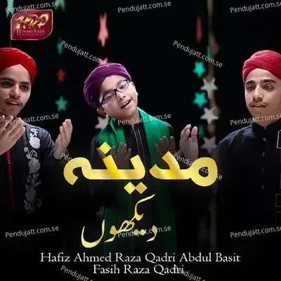 Madina Dekhoon - Hafiz Ahmed Raza Qadri album cover 