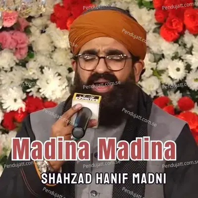 Madina Madina - Shahzad Hanif Madni album cover 