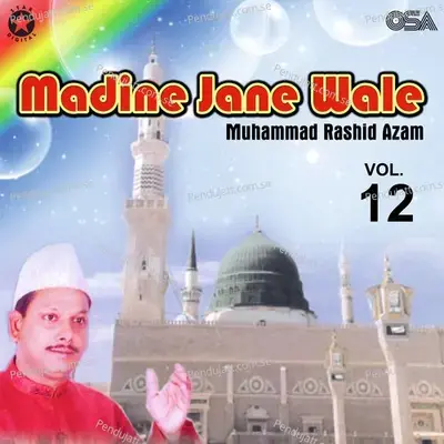 Madine Jane Wale  Vol  12 - Muhammad Rashid Azam cover album
