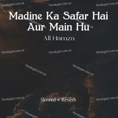 Madine Ka Safar Hai Aur Main Hu Lofi - Ali Hamza album cover 
