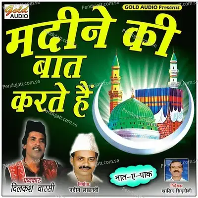 Madine Ki Baat Karte Hain - Dilkash Warsi album cover 