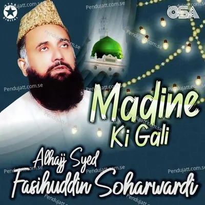 Jo Nabi Ke Qareeb Hote Hain - Alhajj Syed Fasihuddin Soharwardi album cover 