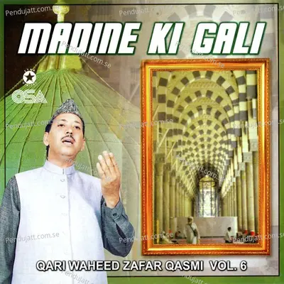 Zikre Khuda Ke - Qari Waheed Zafar Qasmi album cover 