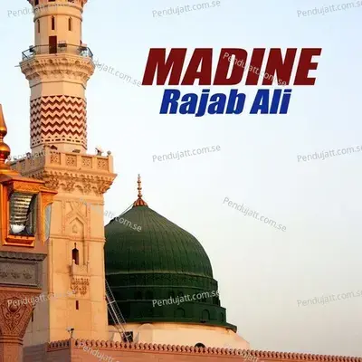 Madine - Rajab Ali album cover 