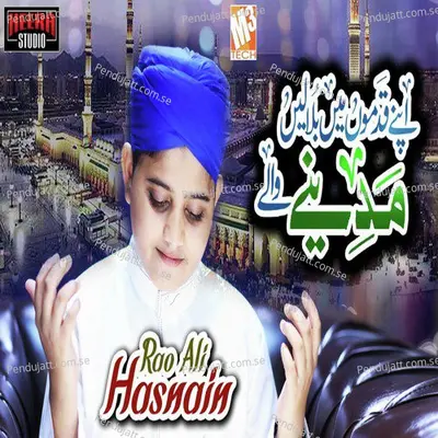 Madine Wale - Rao Ali Hasnain album cover 