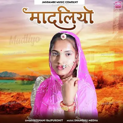 Madliyo - Roshani Rajpurohit album cover 