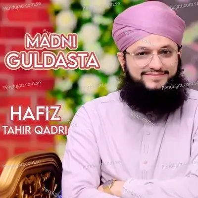 Madni Guldasta - Hafiz Tahir Qadri cover album