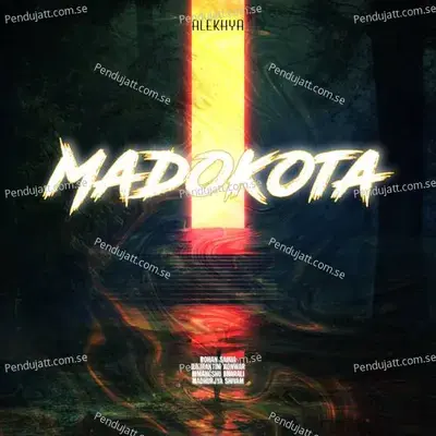 Madokota - Rohan Saikia album cover 