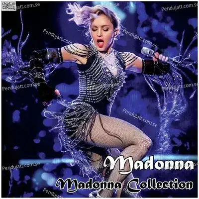 The Lady Is A Tramp   Arsenio Hall Show 1000Th Episode 1993 - Madonna album cover 