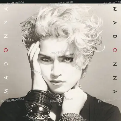 I Know It - Madonna album cover 