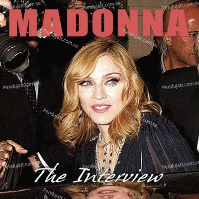 On Tour With Madonna - Madonna album cover 