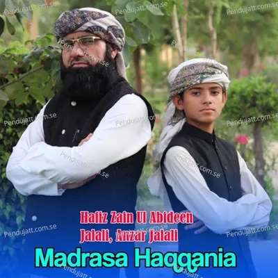 Madrasa Haqqania - Hafiz Zain Ul Abideen Jalali album cover 