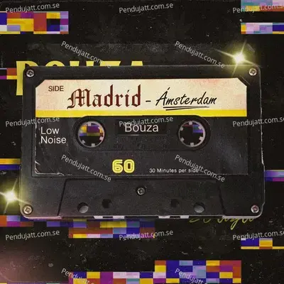 Madrid - Amsterdam - BOUZA cover album