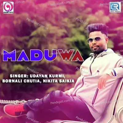 Maduwa - Udayan Kurmi album cover 