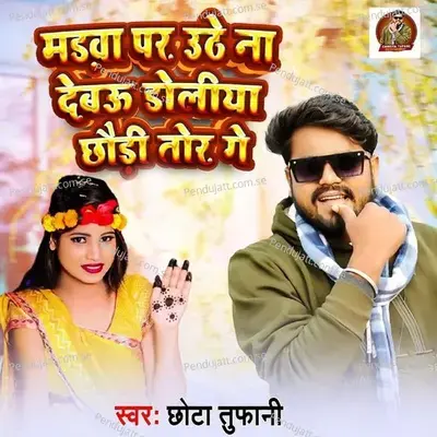 Madwa Par Uthe Na Debau Doliya Chhaudi Tor Ge - Chhota Tufani album cover 