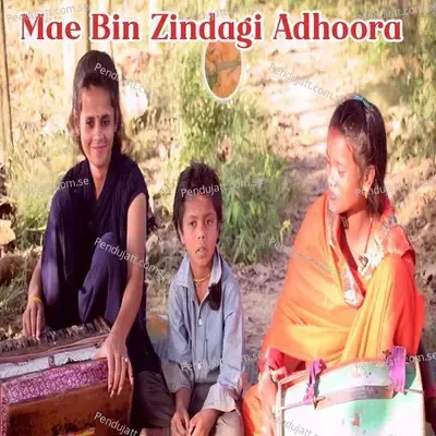 Mae Bin Zindagi Adhoora - Radha album cover 