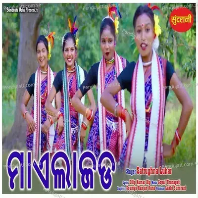 Maela Jada - Satrughna Luhar album cover 